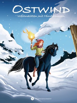 cover image of Ostwind – Weihnachten mit Hindernissen